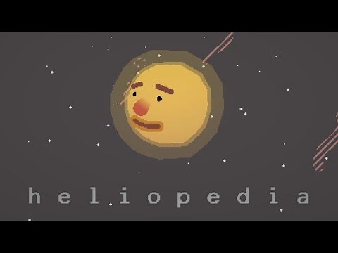 Heliopedia | Build Your Own Solar System (And Then Destroy It)