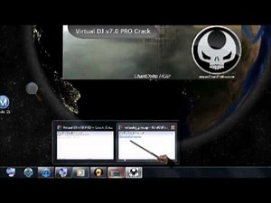 como descargar virtual dj 7 pro con link