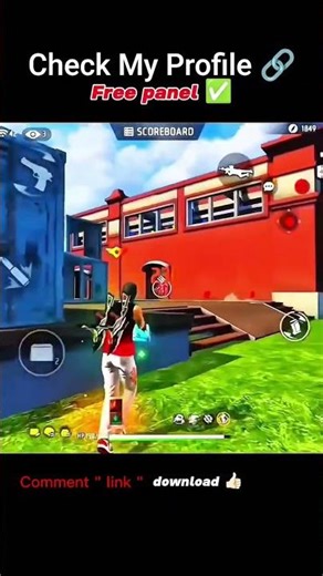 FREE FIRE MAX MOD MENU APK ⚡ DIRECT INSTALL AND PLAY ✅ #trendingshorts #youtubeshorts