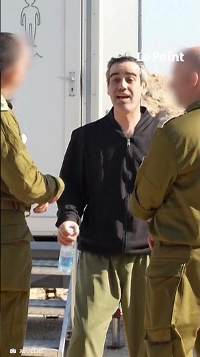 Israël : Joie et émotion à l'annonce de la libération des otages