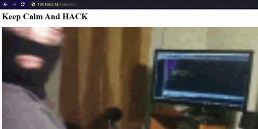 InfoSecWarrior CTF: 1 Walkthrough - Armour Infosec