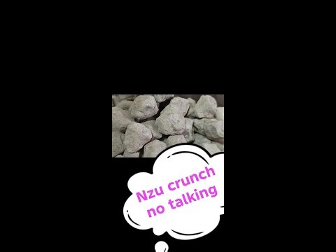 Nzu clay crunch video