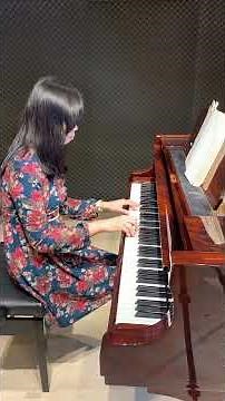 一簾幽夢【國】瓊瑤經典作品【蕭麗珠&劉家昌】 🎵鋼琴演奏 Beauty and Piano［2021/12/28］