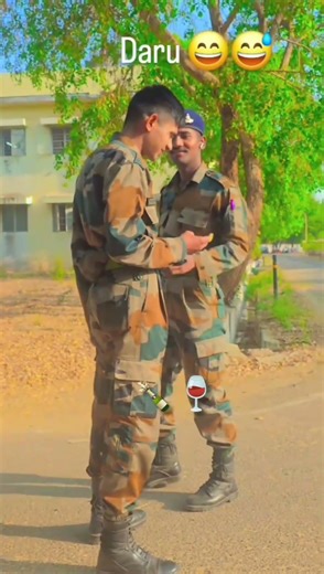 daru🍷 (डारू )🥃 , चखना funny short #fouji #foujibhai #enjoylife #khakhivardi #daru #shorts #viralboy