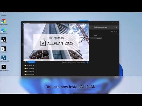 ALLPLAN CAMPUS REGISTRATION & INSTALLATION