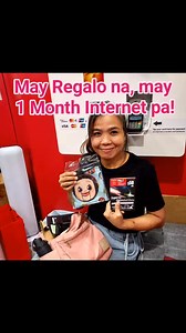 May Regalong Tissue Box Holder at Towel kada bili ng SIM! May 1 month data rin na kasama! Tara na sa Shop 159 WWH Central! | Barkadahan sa smartone