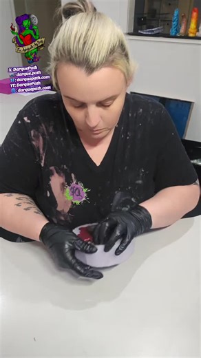 Darque Path | #iykyk #handmade #smallbusines #art | Instagram