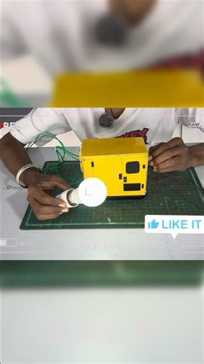 How to Make Generator at Home ⚡