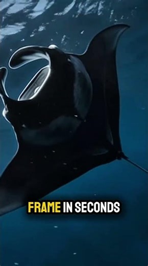 Winged Colossus #animals #shorts