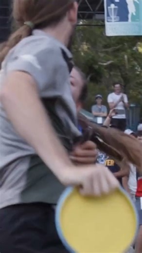 discgolfhold on Instagram: "This year has been a success for me Here’s a couple of my favorite clips that I edited for Disc Golf Network - on The Scramble - 📸 Source: @ discgolfdigest on TikTok All credit are reserved for their respective Owners - 💥Contact for credit/removal=> @ fixposts - - - - #discgolfbaskets#discraft#mvpdiscsports#frolf#discporn#innovadiscgolf#discgolfgirls#discgolfersunited#discgolfcourse#prodigydisc#discgolfeveryday#dynamicdiscs#discdye#discdyeing#discgolfproblems"