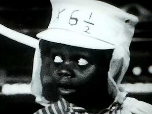 The Little Rascals in "The Haunted House"