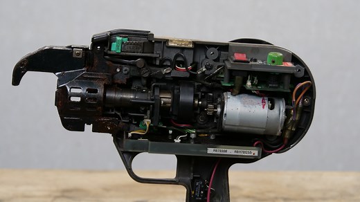 7.9K views · 91 reactions | #restoration #asmr Inside Rebar Tying Tool Running | Gear Show | Facebook