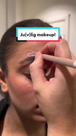 Söt jul-look med en kul twist!