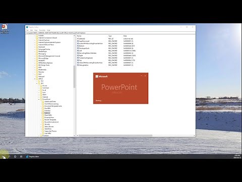 How To Edit a PowerPoint AddIn PPAM File PPTM Macro