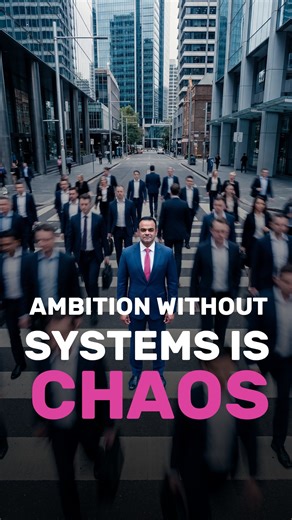 Ambition is cheap. Systems are rare. Most startups don’t fail from lack of vision. They fail from inconsistent execution. Real scale comes from process design, sprint cycles, documented standards, and ruthless accountability. If your product roadmap isn’t measurable in 2-week intervals, you’re guessing. If your culture isn’t defined early, it defines you later. Long-term software success is built on repeatable systems, not bursts of motivation. Drop a 🚀 if you’re building for 10 years, not 10-w