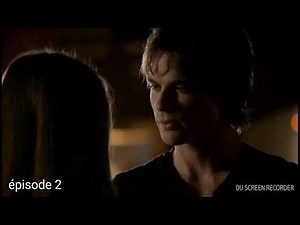 Betisier The Vampire Diaries saison 1 - Best Of