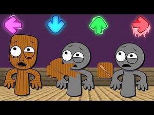 Yet Another Italian Brainrot | FNF Character Test | Gameplay VS My Playground