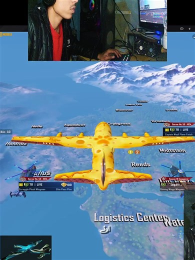 KHA KHA SA ATA HA YA LOG - PUBG Mobile Moments