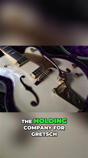 1955 Gretsch Guitar: Stephen Stern's Custom Masterpiece! #shorts