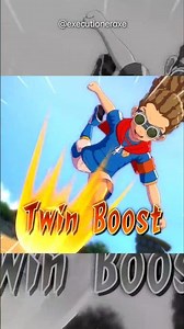 TWIN BOOST vs GRAVITATION | INAZUMA ELEVEN: VICTORY ROAD