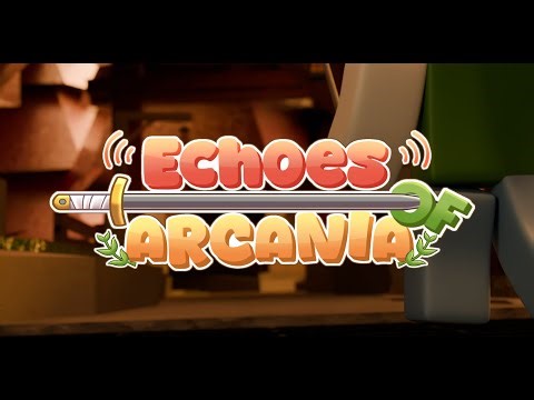 Echoes of Arcania - Cinematic Teaser