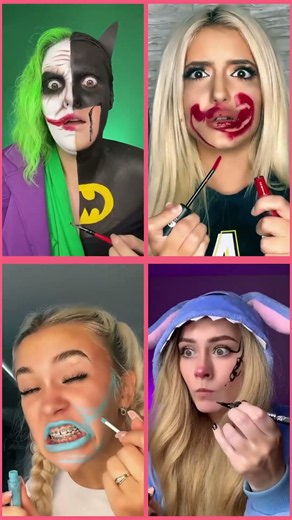 #makeup #halloween #makeupartist #artist #shorts #sorts #blackpink #foryou #edit #shortvideo #memes