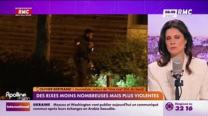 Rixe : "il y en a tous les jours"