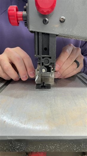 Some bandsaw action. #duck #call #insert #waterfowl #handmade