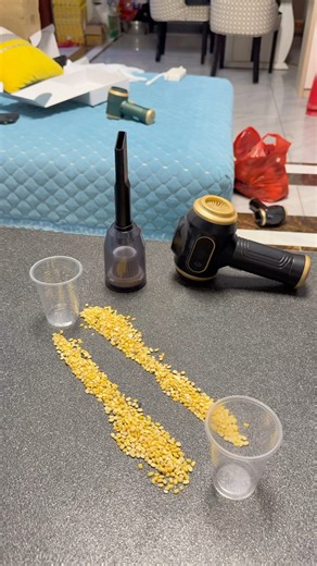 This is the best Cordless Vacuum Cleaner I've ever used lightweight, powerful, and SO convenient
