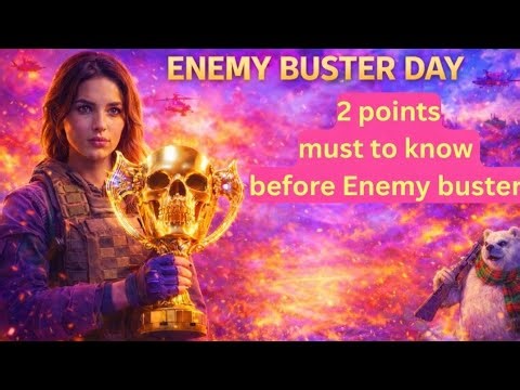 Must To Know before Enemy buster || Last Z Survival || Importance of Teleport #viral #gamergirl #war
