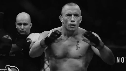 Georges St-Pierre's 9 Title Defenses in MMA
