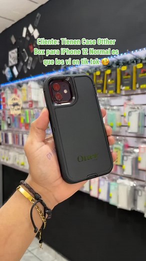 Fundas OtterBox para iPhone 12 y más: Protección Total