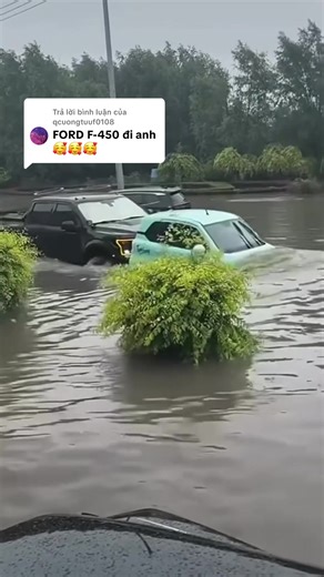 Ford F450 Overview and Trends in Vietnam