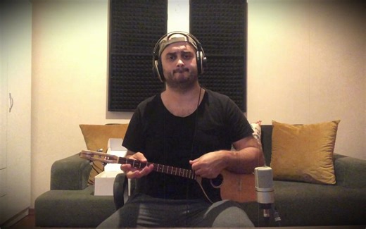 【高加索民乐/格鲁吉亚Fanduri】- MyCharuli ACHARULİ