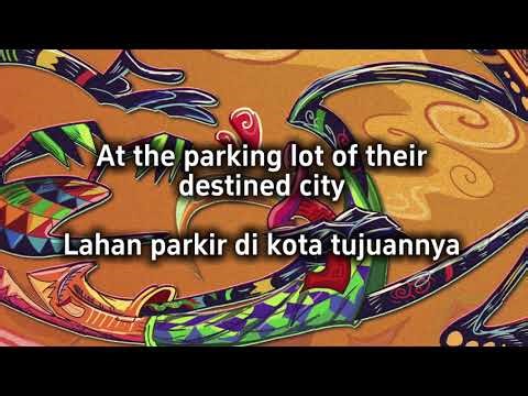 Jim Labrador - The Panturas (ENGLISH LYRICS)