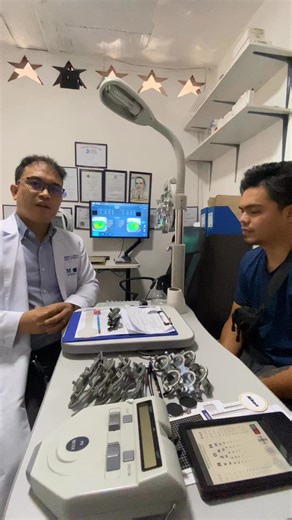 A clinical case of a 31 year-old adult strabismus patient with Hypertropia and Vertical Diplopia (eye turning upward and double vision) managed and treated with Strabismus Therapy Lenses, Orthoptics and Vision Therapy Exercises and Activities (Non-Surgical Eye Alignment)All the way from Taytay,Rizal. See you po next 1-2 months for the follow-up check up🙂 #strabismus #esotropia #visiontherapy #pediatrics #eyecare #Eyeglasses #fypシ゚viralシfypシ゚ #highlightseveryonefollowers2025 #trendingpost | M.O.