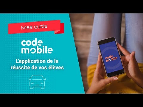 Code Mobile : l'application boîtier réponse pour répondre à toutes les séries de code !