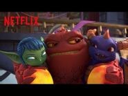 Skylanders Academy - Trailer Oficial - Netflix -HD-
