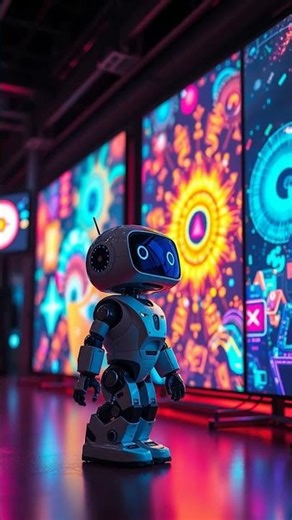 Circuit Whiz Unplugged Tiny Robots and AI in Action