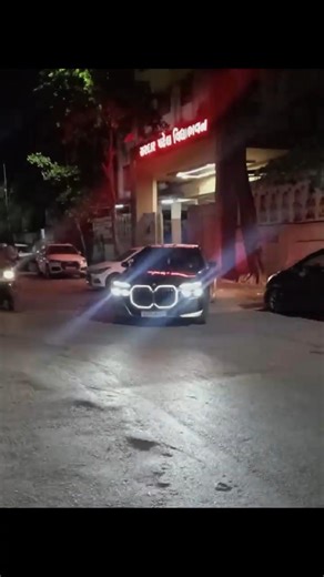 Normal Days in Surat With 🅱️Ⓜ️\/\/ 720d #bmw #automobile #viral #gujarat #shorts #edit#trending