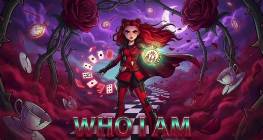 Who I Am: A Journey through Red Descendants 5