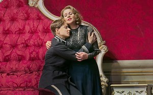 【外挂英字】2010/2017纽约大都会歌剧院 理查·施特劳斯作品《玫瑰骑士》及中字幕后访谈 Richard Strauss Der Rosenkavalier