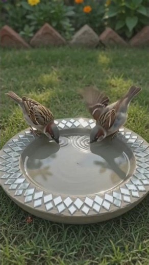 🪨 5 Amazing Cement DIY Crafts for Your Home & Garden! 🤯🏡 #shorts