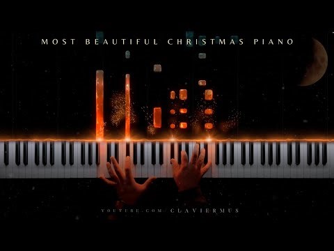 most beautiful christmas piano