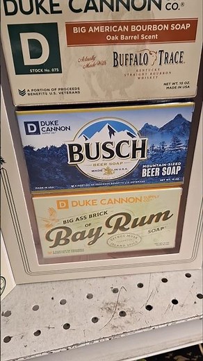 Jingle booz beer soap collectible item #goldhunter137