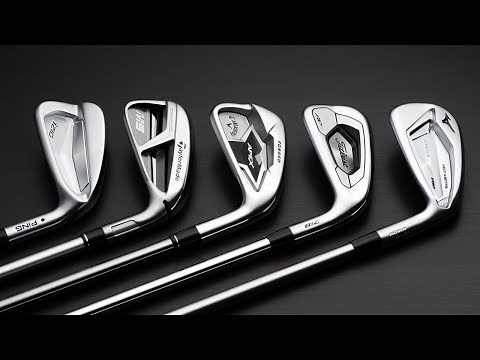 Best Irons for a Mid Handicap Golfer