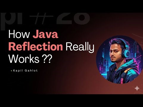 What Is Java Reflection? How Spring Annotations REALLY Work In 2026