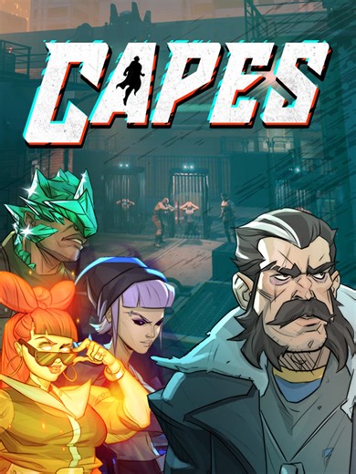 Capes (2024) | Price, Review, System Requirements, Download