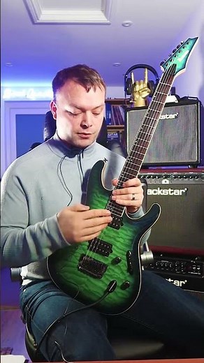 Ibanez S Series Prestige, I LOVE this guitar!