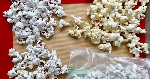 People Are Eating Their Popcorn Frozen. Is This Trend Worth the Hype?
